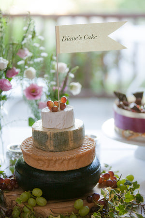 WEDDING CHEESE CAKE