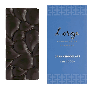 Lorge Chocolatier 80g Bar - Mixed Selection - On the Pigs Back