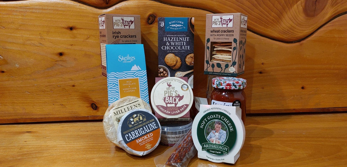 Cork Rebel Hamper On the Pigs Back