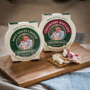 Ardsallagh Goat's cheese - On the Pigs Back