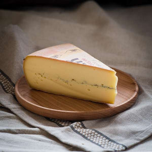 Morbier - On the Pigs Back