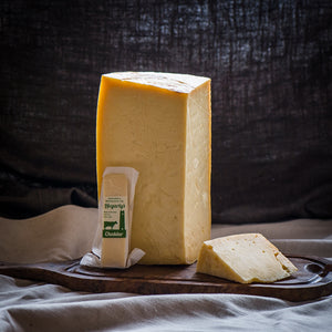 Hegarty Cheddar Cheese 200g - On the Pigs Back