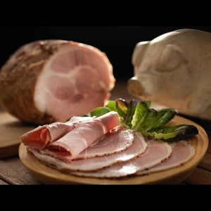 Honey & Mustard Free Range Ham - On the Pigs Back