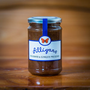 Filligans Preserves - On the Pigs Back