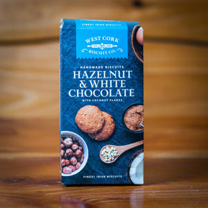 West Cork Biscuits - On the Pigs Back