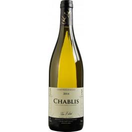 Julien Baillard, Chablis AOC - On the Pigs Back