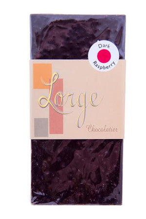 Lorge Chocolatier 100g Bar - Mixed Selection - On the Pigs Back