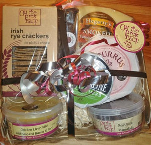 Make your own Hamper - Gift wrapping - On the Pigs Back