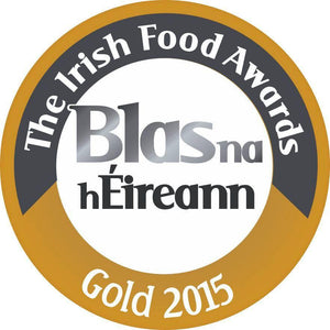 Blas Na hEireann 2015 - Gold Medal for On the Pigs back Terrine!!
