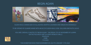 Begin Again Exhibition