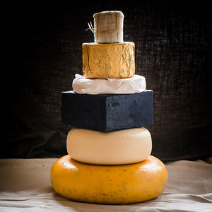 Looking to make your wedding special? Have a look at our Cheese Wedding Cakes to add a unique twist to your special day!
