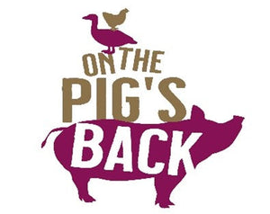 On The Pigs Back are going to the Sheridans Food Festival + more