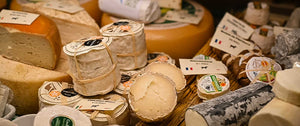 Irish Farmhouse Cheese