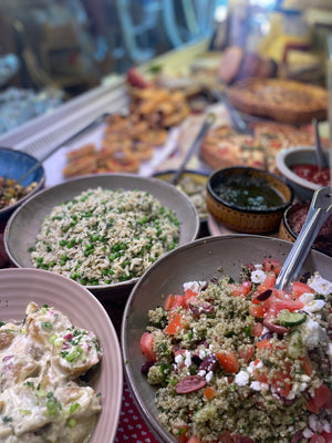Catering Menu