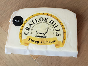 Cratloe Hill  Sheep's Cheese 125g