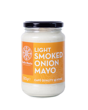 Builin Blasta Smoked Onion Mayonnaise 330g