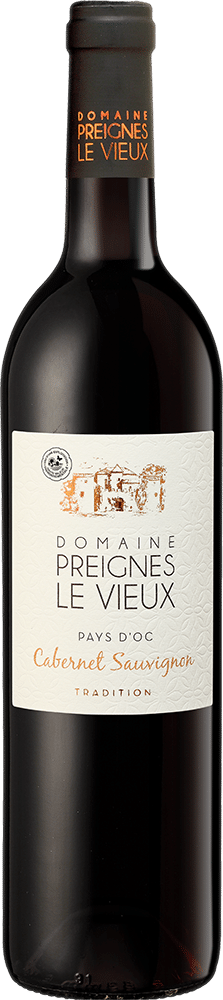 Domaine Preignes le Vieux, Cabernet Sauvigon