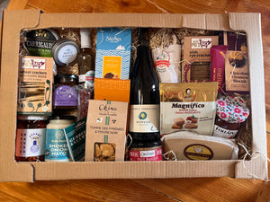 Large On The Pigs Back Hamper -  Ambient - On the Pigs Back