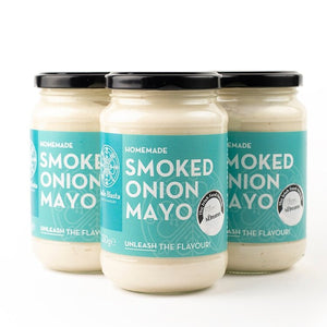 Builin Blasta Smoked Onion Mayonnaise 330g