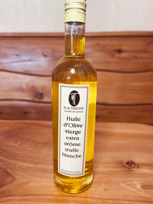 M. de Turenne Truffle Oils