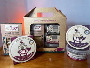 Pâté Gift Box – A Gourmet Treat from On the Pig’s Back