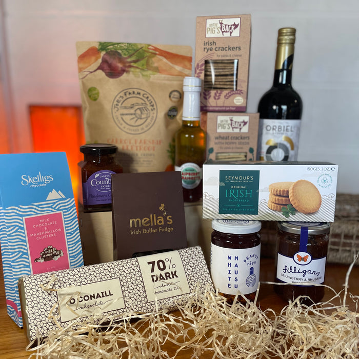 Irish Artisan Hamper – A Celebration of Ireland’s Finest - Ambient