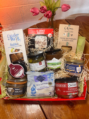 The French Foodie Hamper - On the Pigs Back