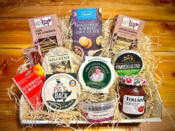 Cork Rebel Hamper