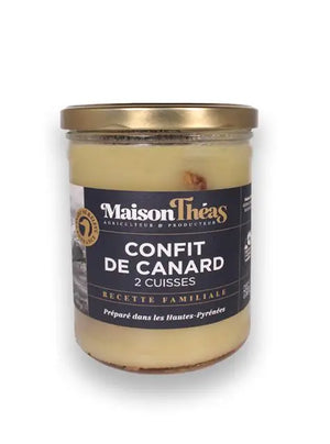Confit de Canard – Maison Théas, 750g