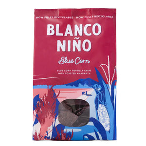 Blanco Niño Tortilla Chips