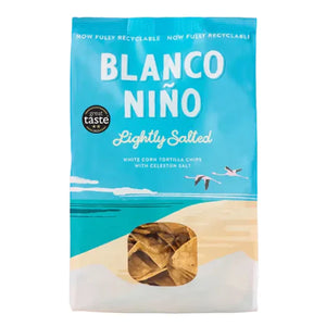 Blanco Niño Tortilla Chips