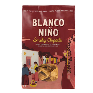 Blanco Niño Tortilla Chips