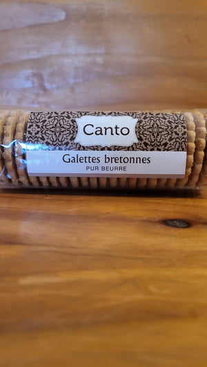 Canto - Galettes Bretonnes