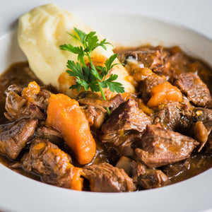 Beef Bourguignon (Frozen) - On the Pigs Back