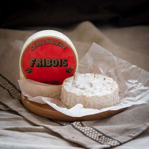 Camembert Fribois 240g - On the Pigs Back