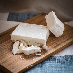 Ardsallagh Goat's Greek cheese - On the Pigs Back