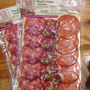 French Charcuterie Plate 100g - On the Pigs Back
