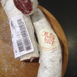 Saucisson Pic Nic 220g to 290g - On the Pigs Back