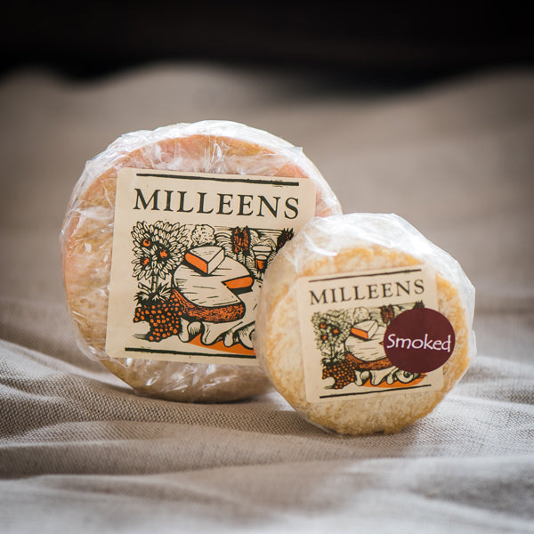 Milleens Cheese (Plain) 200g