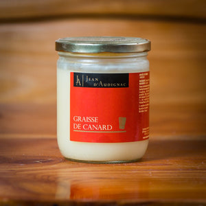 Duck Fat & Goose Fat - On the Pigs Back