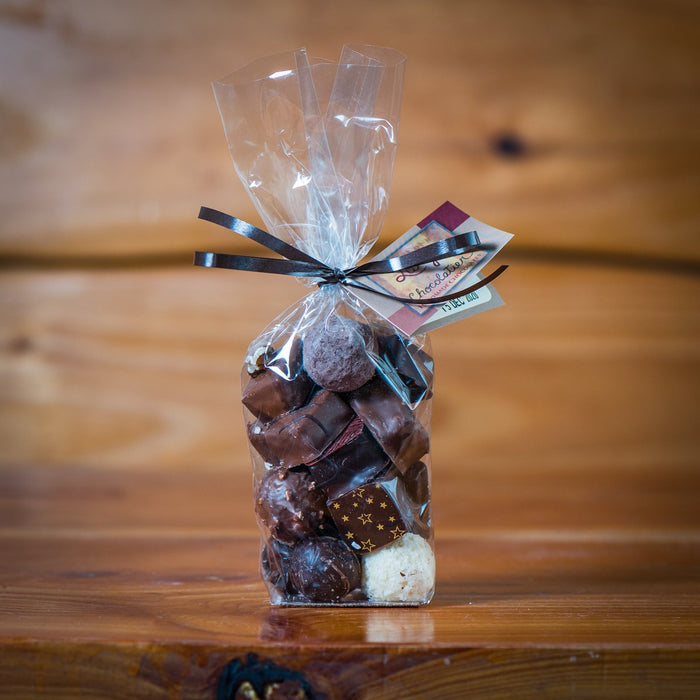 Lorge Chocolatier - Mixed Selection Chocolate Bag