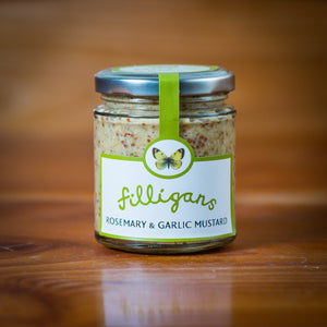 Filligans Mustards Selection - On the Pigs Back