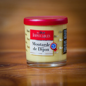 Dijon Mustard - On the Pigs Back