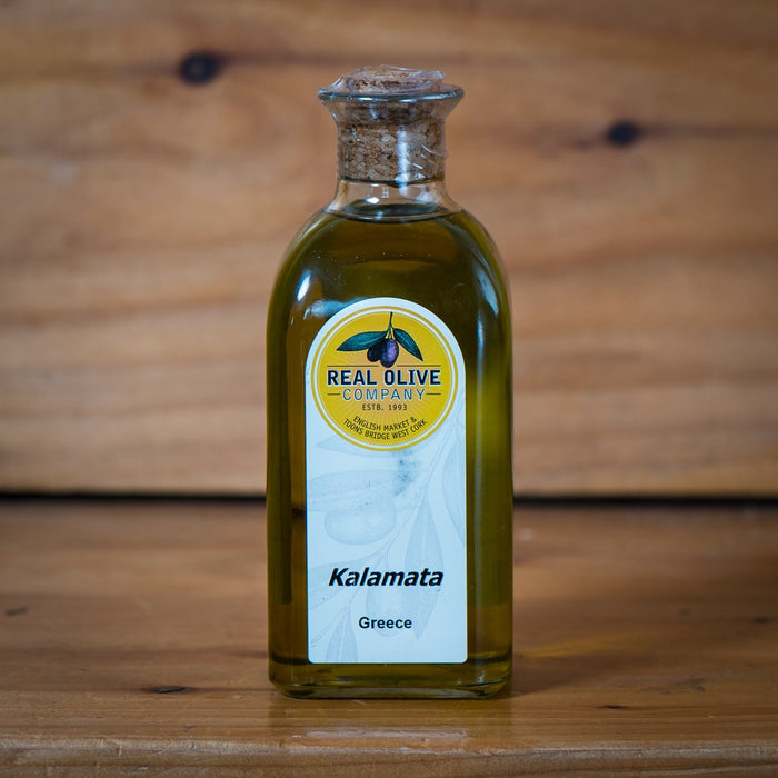 The Real Olive Extra Virgin Olive Oil Kalamata