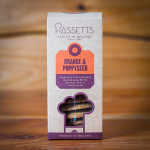 Hassets Biscuits - On the Pigs Back