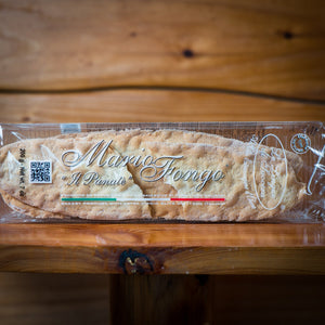 Italian Flatbread Crackers - On the Pigs Back
