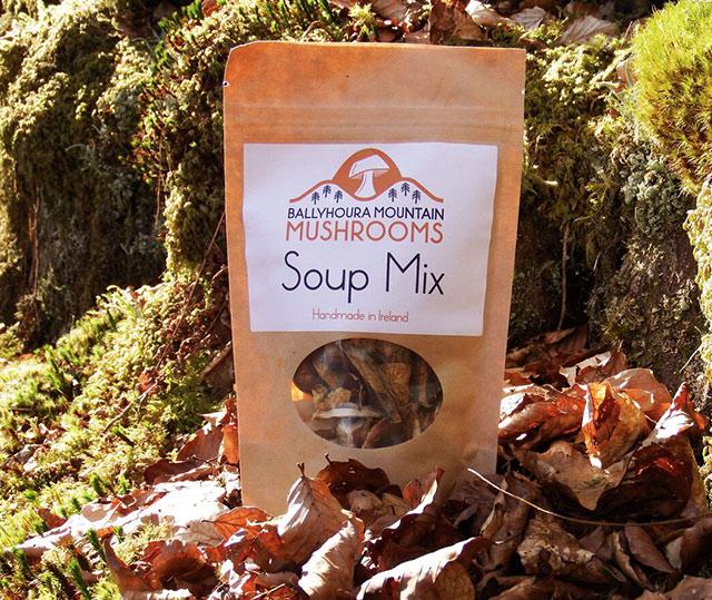 Ballyhoura Mushroom Soup Mix