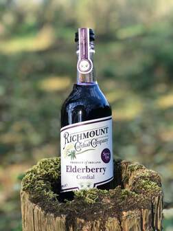 Richmount Elderberry Cordial