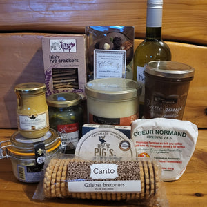 The French Foodie Hamper - On the Pigs Back
