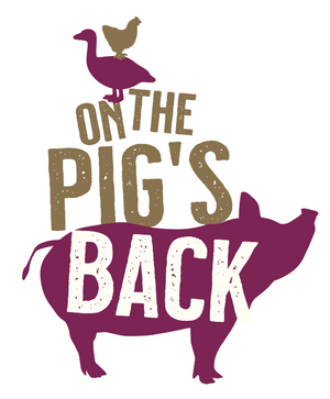 Digital Gift Voucher for our online store - On the Pigs Back